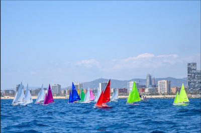 João Pinto lidera la Kakapo Open Race después del primer día de regatas