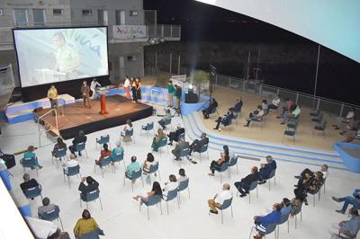 La Federación Andaluza de Vela celebra los éxitos de la Vela andaluza