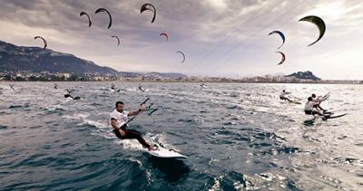 La FVCV trabaja con los clubes de Kiteboarding en la redacción de un Plan Estratégico 