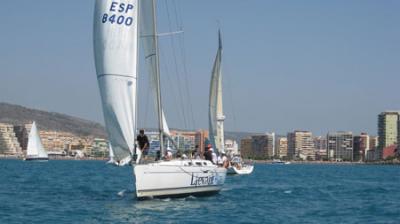 La Regata de Otoño inaugura la temporada de Crucero en el CN Oropesa