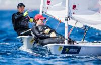 Laser Radial - Alicia Cebrián