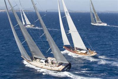 Maxi Yacht Rolex Cup 2012, cerca de 40 equipos de 14 nacionalidades han confirmado su participación