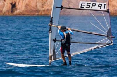 Rafa Ros, bronce en el Campeonato del mundo de Raceboard en Veteranos