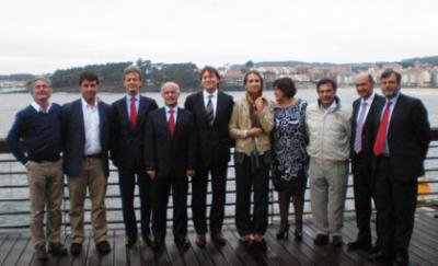 Sanxenxo elegido como Centro Nacional de Vela Adaptada por FUNDACION MAPFRE