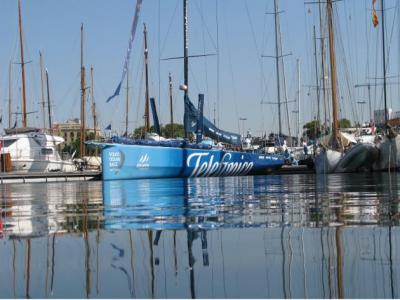 Telefónica llega a Barcelona