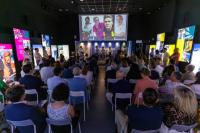 The Ocean Race celebra su 50 Aniversario en la sede en Alicante