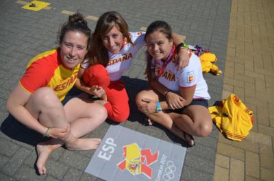 Xiquitas Team, del barco de escuela de vela a las semifinales de los Juegos   