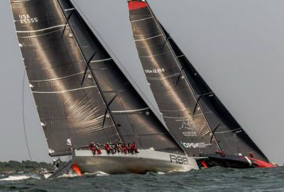  “Comanche” y “Rambler” embarcados hacia Sydney 