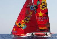 El Estrella Damm Sailing Team inicia mañana la Istanbul Europa Race
