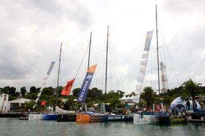 Volvo Ocean Race: Costera y oceanica, porque en la Vuelta al Mundo no todo es lo mismo