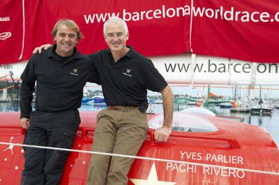 Yves Parlier acompañará a Pachi Rivero en la Transat Jacques Vabre