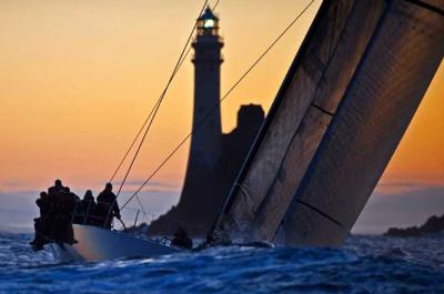 2015 es un año histórico para la Rolex Fastnet Race