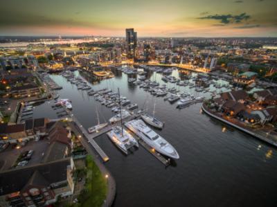 2023 Ocean Globe Race anuncia Ocean Village Southampton como puerto de salida y llegada