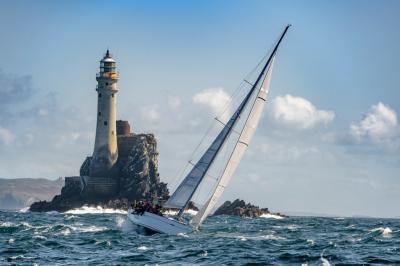 50ª Rolex Fastnet Race: un mes para la apertura de inscripciones