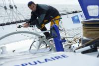 Armel Le Cléac´h no podrá participar en la “Route du Rhum”