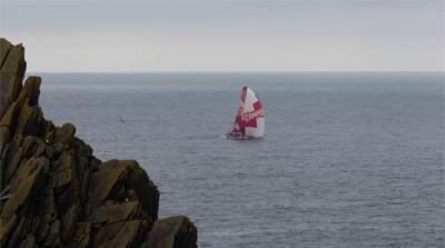 Camper gana la última etapa y Groupama se lleva la Volvo Ocean Race 2011-2012