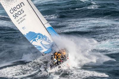 Dole Sunshine Company y The Ocean Race unen fuerzas en favor del océano