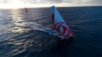 Dongfeng se impone al MAPFRE en la Fastnet por 56 segundos tras dos días y medio de regata