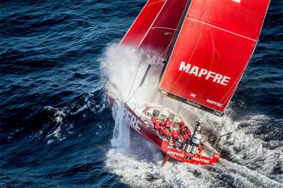 El MAPFRE afronta la tercera prueba de la Etapa Cero como líder de la general 