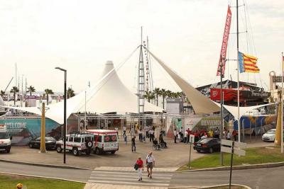 El RACE VILLAGE de la VOR se vuelca con los alicantinos