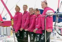 El TEAM SCA ya ha seleccionado a las 5 primeras integrantes del equipo femenino que participará en la Volvo Ocean Race 