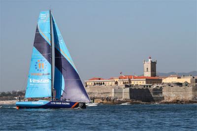 El Vestas 11th Hour Racing gana la Etapa 1 de la Volvo Ocean Race 