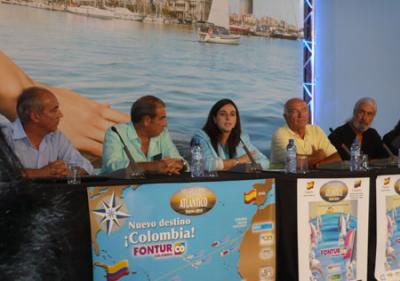 El VIII Gran Prix del Atlántico 2014 soltará amarras en enero