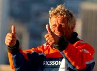 Fallece navegante sueco Magnus Olsson