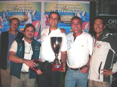 Gran Prix del Atlantico suelta amarras