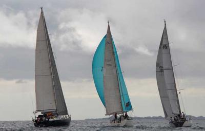 Gran Prix del Atlántico. Con los alísios rumbo al Caribe