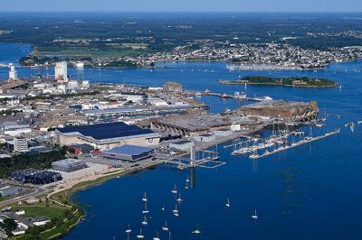 La ciudad francesa de Lorient acogerá la salida de The Ocean Race Europe