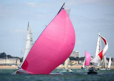 La Sailtica: la flota ya está en San Vicente de la Barquera