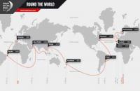 La Volvo Ocean Race comenzará el 4 de octubre de 2014 en Alicante 