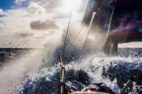 La Volvo Ocean Race vuelve al Antártico con la ruta más larga de su historia