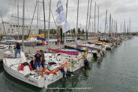 Las embarcaciones de la Regata Transgascogne llegarán a Avilés el martes 1 de agosto