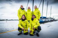 Los cambios de tripulación marcan el inicio de la segunda mitad de The Ocean Race