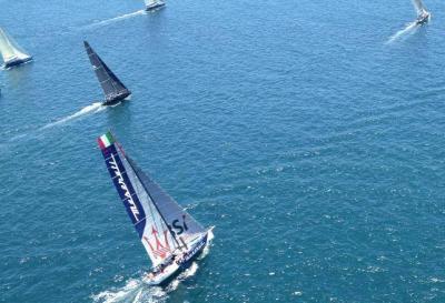 Maserati en la Transpac hacia Hawái 