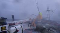 MOD 70 EUROPEAN TOUR. La flota viró Jutlandia.  Spindrift en cabeza de regata