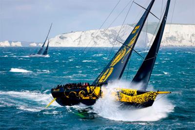 ROLEX FASTNET RACE 2021: Entre la rapidez del SKORPIOS yla eficacia del SUNRISE