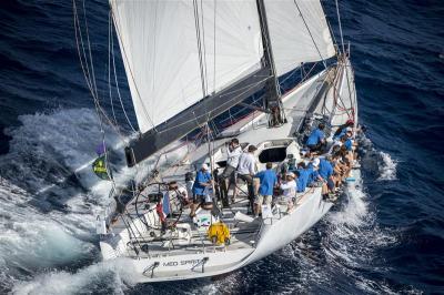 Rolex Middle Sea Race: El lider llega esta noche a Malta