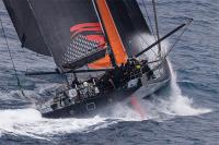 Rolex Sydney Hobart. Andoo Comanche primero en tiempo real