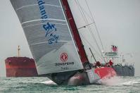 Singapur se la juega a MAPFRE, y el Mar de China da un susto a Dongfeng