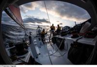 Team Brunel 1º en la  Vuelta a las Islas Canarias, el equipo español firma un 2º