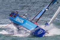 Team Vestas Wind anuncia su tripulación