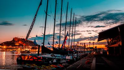 The Ocean Race Europe afronta la salida de su última etapa entre Alicante y Génova con empate en el liderato