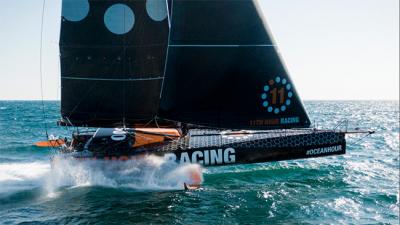 Transat Jacques Vabre. El equipo Alaka'i de 11th Hour Racing abandona