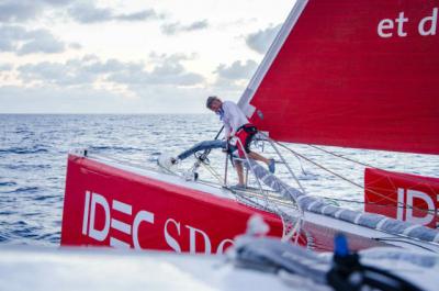  Trofeo Julio Verne: A lomos de la baja presión 