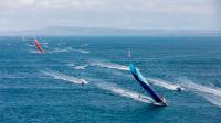 Vestas 11th Hour Racing es el líder tras una igualadísima salida desde Melbourne