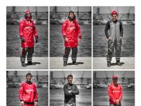 Volvo Ocean Race: Vestidos para el frio y el calor de una misma etapa