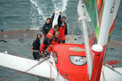 “Le Défi du Prince”, una nueva regata previa a la Route du Rhum 